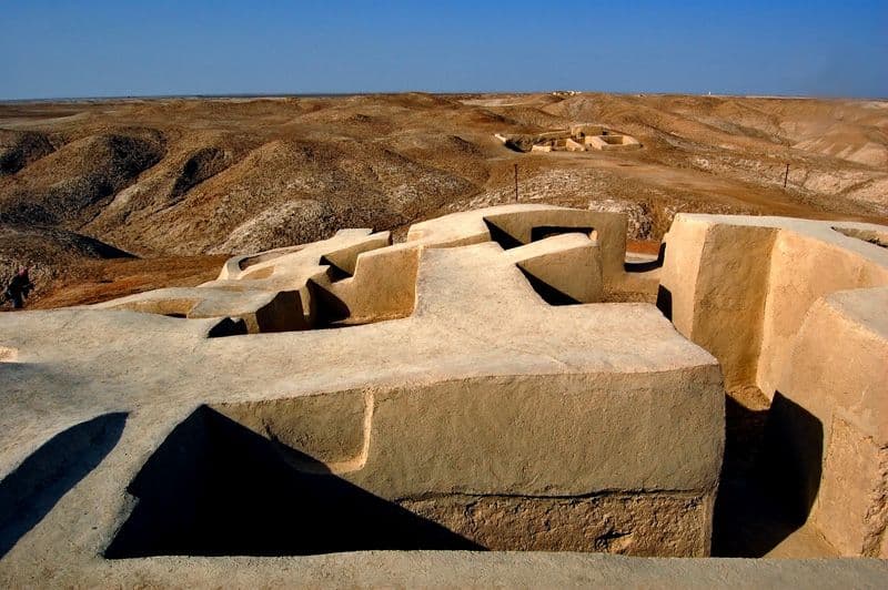 شهر سوخته ایران کجاست؟ (11)