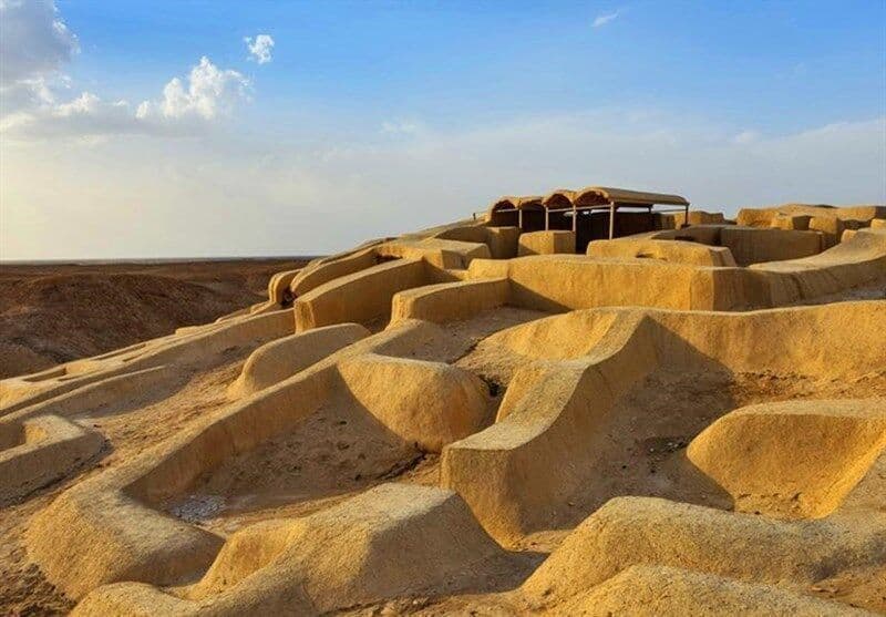 شهر سوخته ایران کجاست؟ (6)