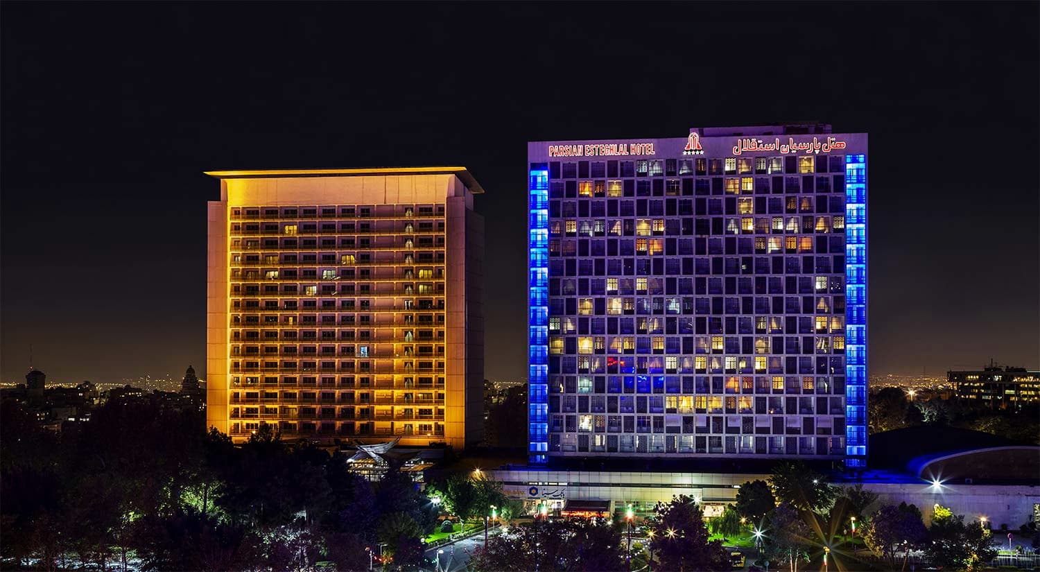 4. parsian esteghlal hotel 2