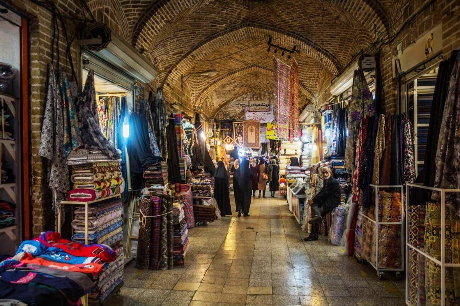 11. Qazvin Bazaar 2