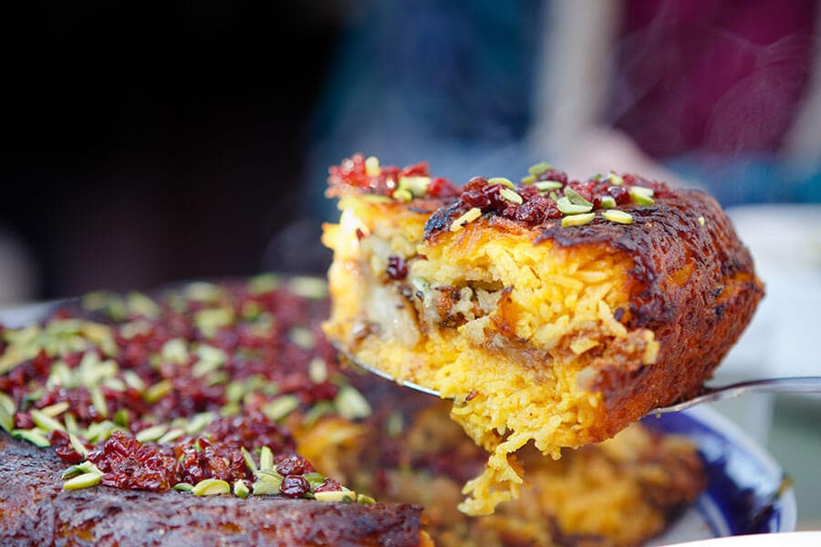 محبوبترین غذاهای مازندران
