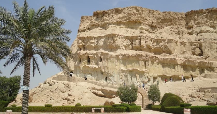5. Kharbas Cave 3