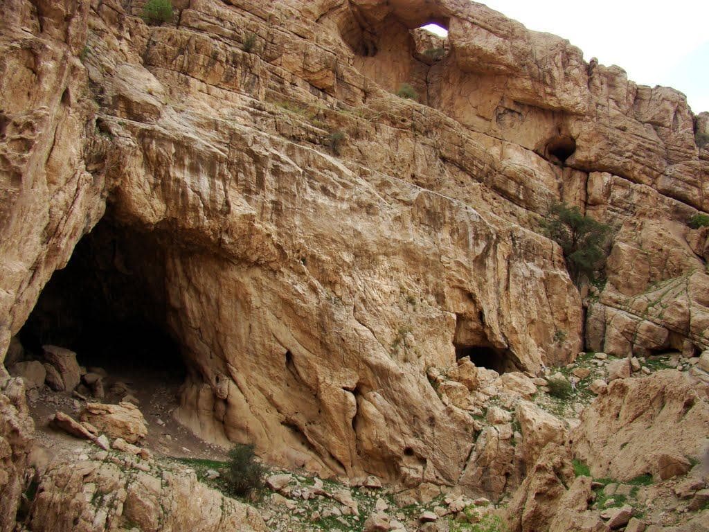 8. Khofash Cave 2