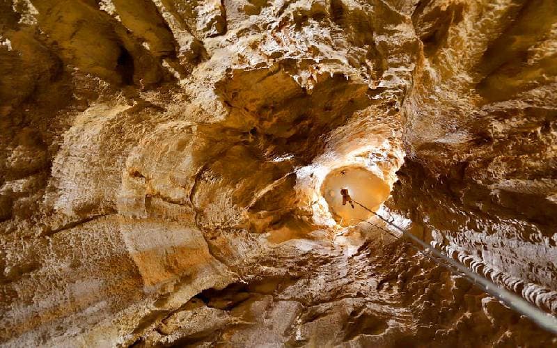 10. Kermanshah Prau Cave 2