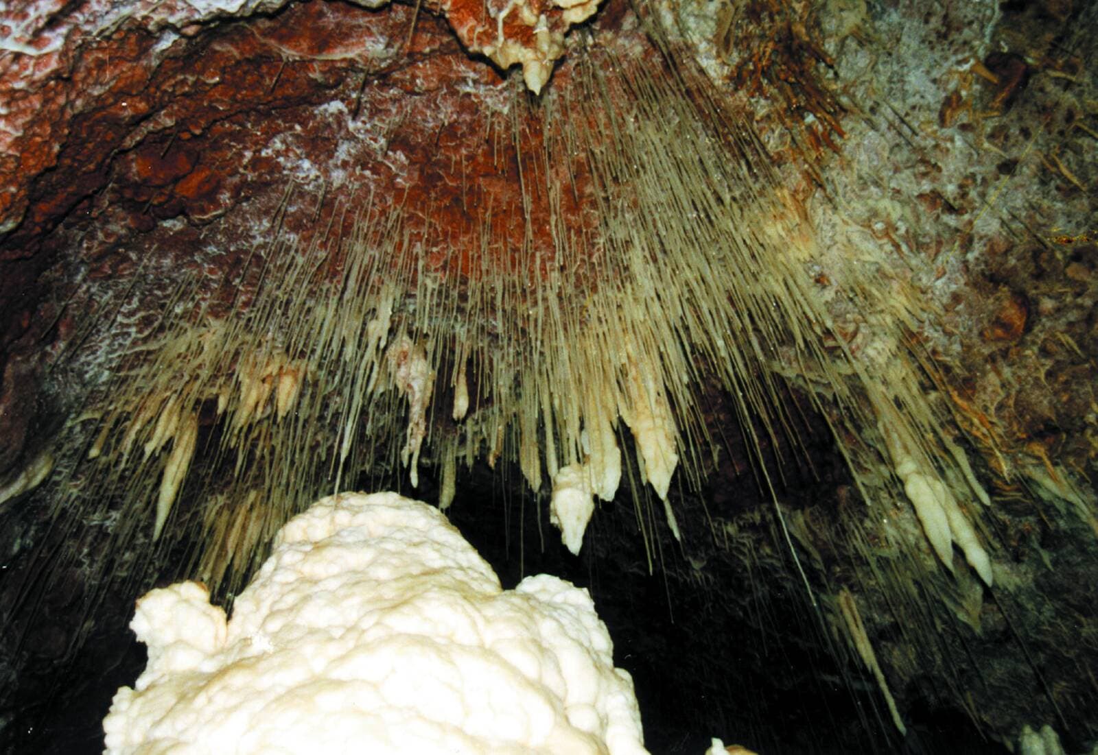 6. Quri Qaleh Cave