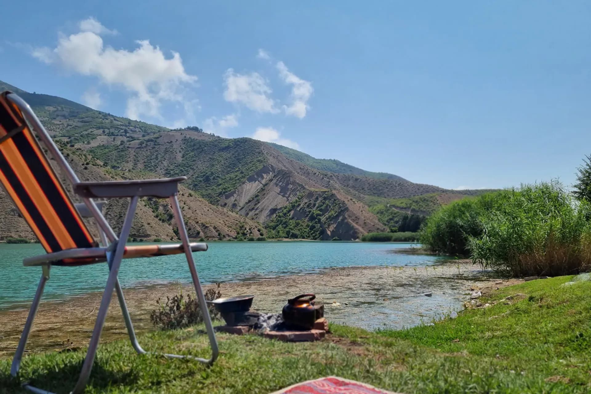 4. دریاچه ولشت