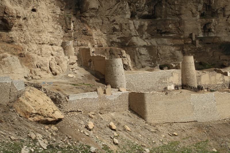 کوه قیه