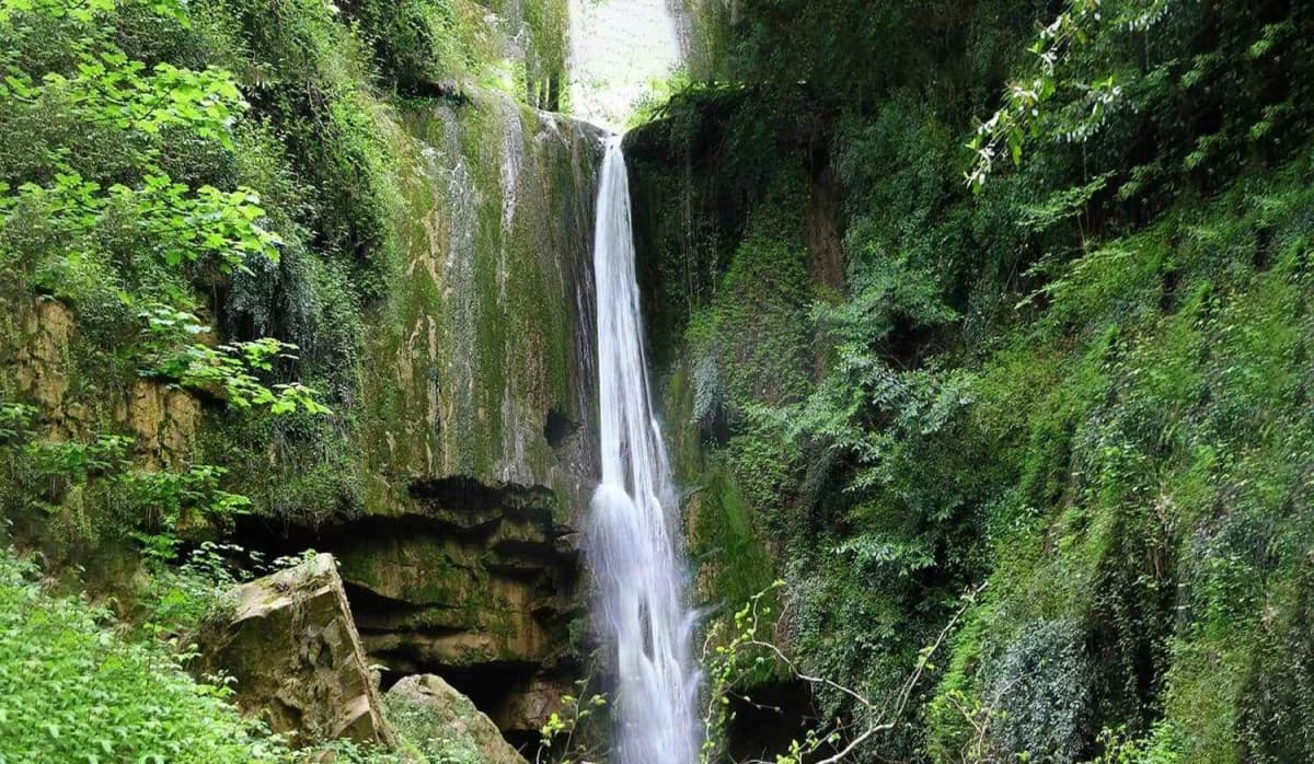 آبشار سواسره