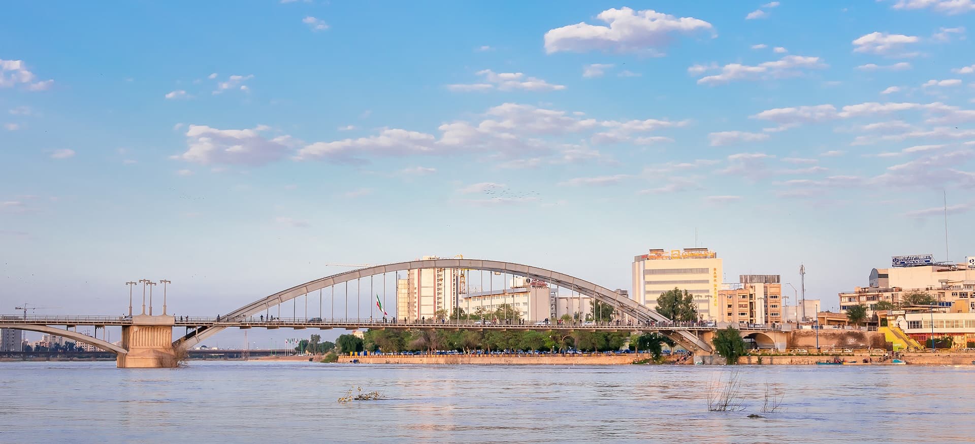 7. ahvaz Karun River