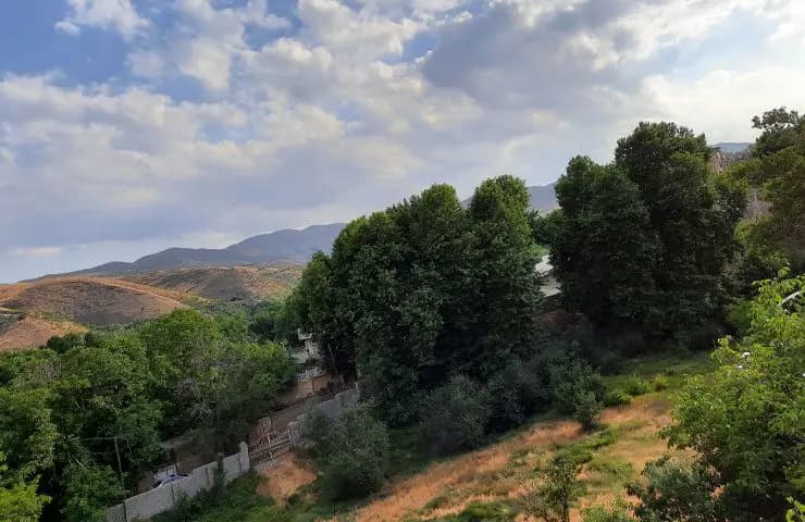 گشت و گذار در مناطق ییلاقی مشهد؛ طرقبه و شاندیز (1)