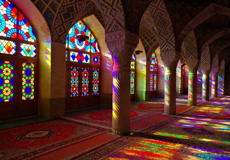 1. Nasir ol Molk Mosque 3