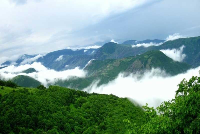 جنگلهای هیرکانی؛ راهنمای کامل پاییزگردی شمال ایران (9)