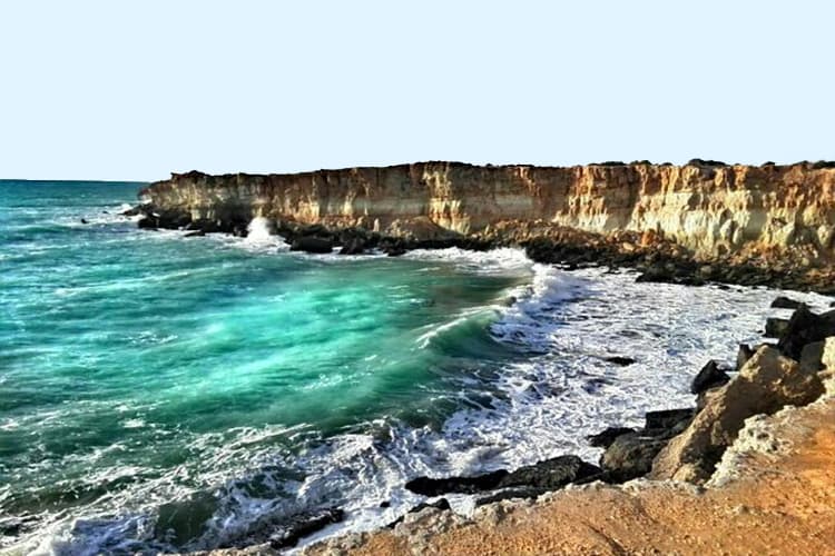 با خلیج زیبای نایبند در عسلویه آشنا شوید (6)