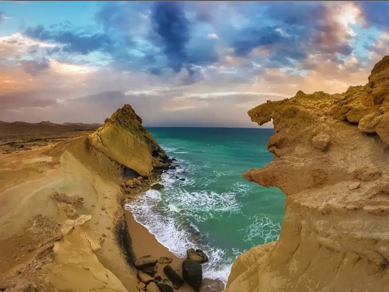 پارک ملی دریایی نایبند