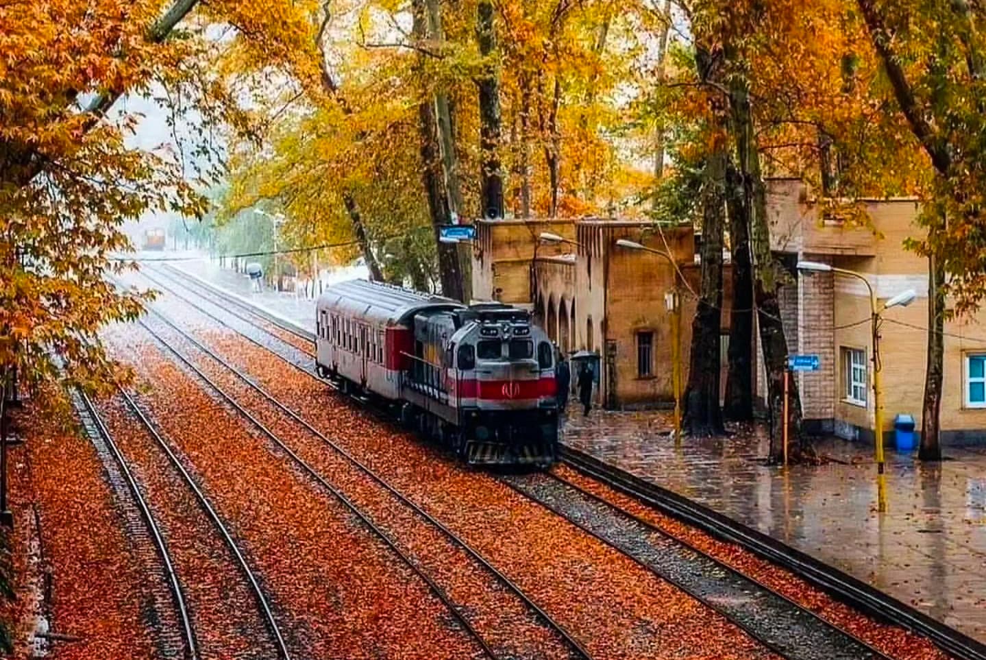 تور لرستان از تهران | دو و نیم روزه | اتوبوس وی آی پی - 5