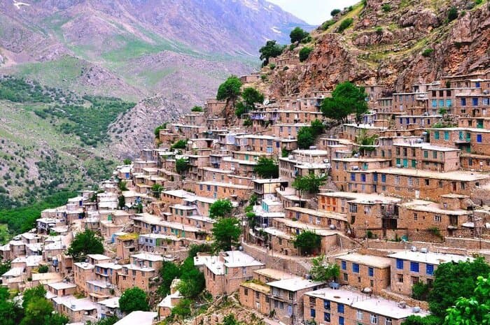 اورامانات؛ سرزمین کوهستان و فرهنگ کردی